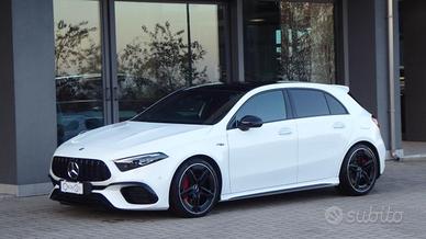 MERCEDES-BENZ A 45 S AMG A 45S AMG 4Matic+ Premi