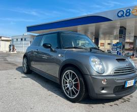 Mini Cooper S R53 ASI