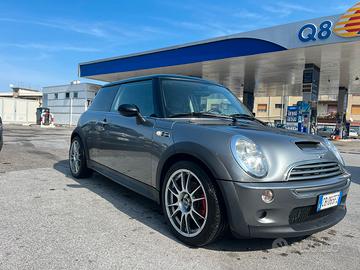 Mini Cooper S R53 ASI