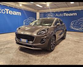 FORD Puma 1.0 ecoboost h titanium s&s 125cv