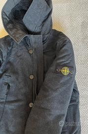 Stone Island cappotto ragazzo