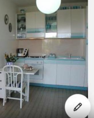 Cucina per seconda casa