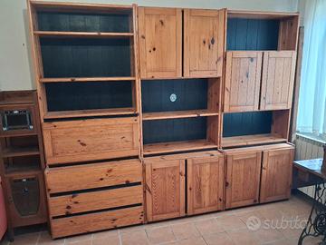 libreria mobile sala