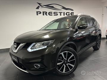 NISSAN X-TRAIL 1.6DCI 7POSTI 131CV TEKNA FULL TETT