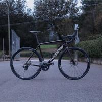 Bici da Strada - Megamo Raise - Taglia L