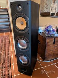 CASSE ACUSTICHE B&W DM604 S3 UNIPR. PARI AL NUOVO