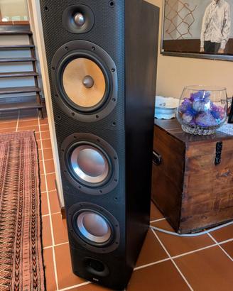 CASSE ACUSTICHE B&W DM604 S3 UNIPR. PARI AL NUOVO