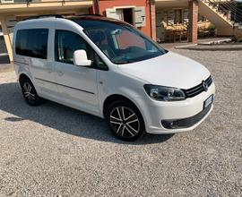 Volkswagen Caddy 1.6 TDI Limited 30Edition - 105cv