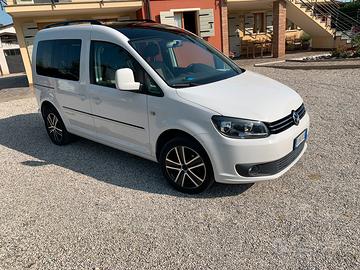 Volkswagen Caddy 1.6 TDI Limited 30Edition - 105cv