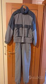 Tuta sci completa uomo tg 48 Made in Italy