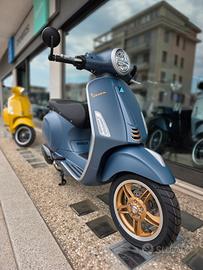 Piaggio Vespa 125 Primavera OFFICINA 8