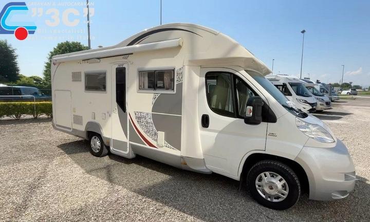 ROLLER TEAM Roller Team T-Line Garage M