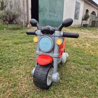 Moto bimbo chicco x ducati