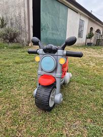 Moto bimbo chicco x ducati