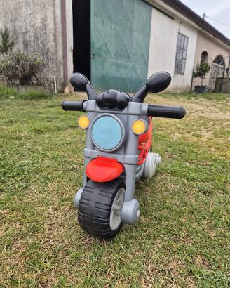 Moto bimbo chicco x ducati