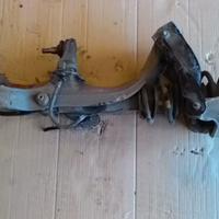 AMMORTIZZATORE ANTERIORE DESTRO PEUGEOT 407 Berlin