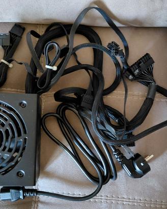 Alimentatore EVGA 600 BR 80+ Bronze – ATX 600W