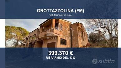 Immobile in asta di 557 m² a Grottazzolina