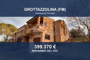 Immobile in asta di 557 m² a Grottazzolina