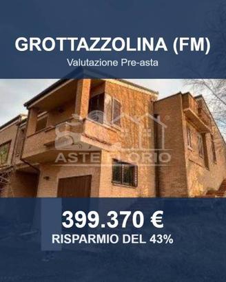 Immobile in asta di 557 m² a Grottazzolina