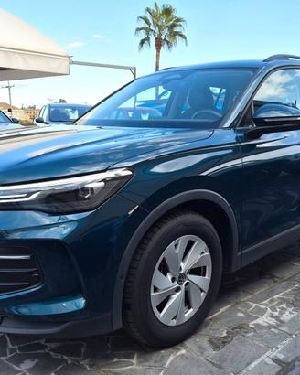 Volkswagen Tiguan 2.0 TDI 150 CV DSG Life