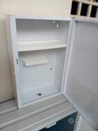 Cassetta farmaci armadietto