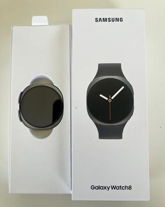 Galaxy watch 8