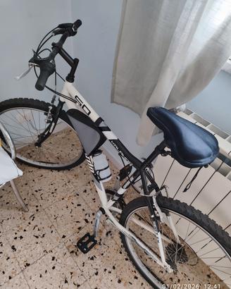 Bicicletta nuova 