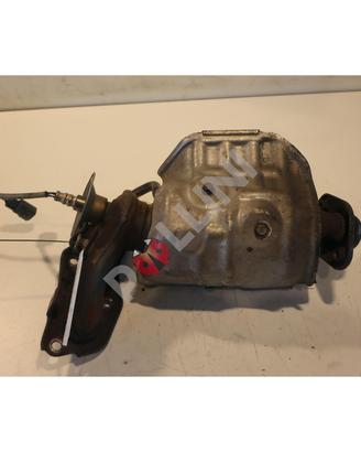 Catalizzatore (reso) toyota iq 2009-14