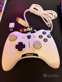 Gamepad wireless MSI