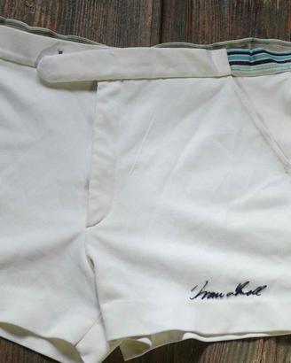 Adidas Tennis Shorts appartenuti a Ivan Lendl