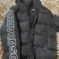Giubotto dsquared come nuovo