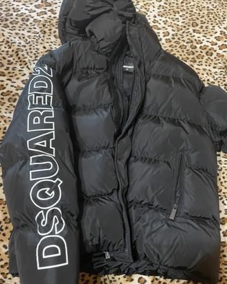 Giubotto dsquared come nuovo