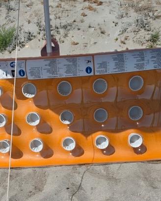 2 materassini per il mare