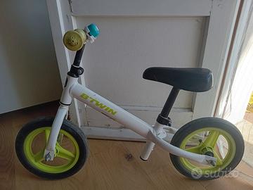 bici senza pedali Dechatlon