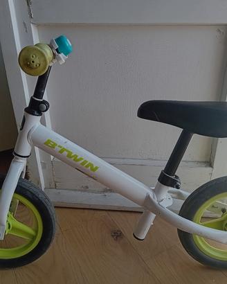 bici senza pedali Dechatlon
