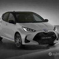 Ricambi usati toyota yaris 2022