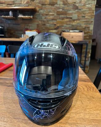 Casco HJC tg 53