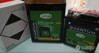 Batteria Magneti Marelli Quantum 