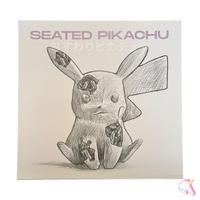 Crystalized Pokémon Pikachu by Daniel Arsham - New