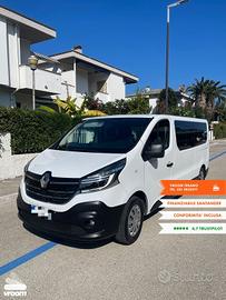 RENAULT Trafic 2.0 dCi 120CV DISABILI