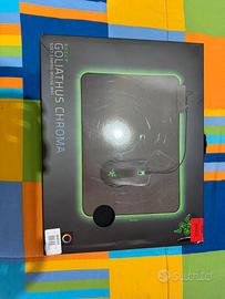 Tappetino razer goliathus chroma rgb