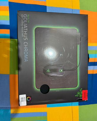 Tappetino razer goliathus chroma rgb