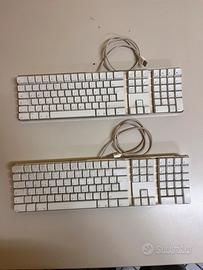 Apple Pro Keyboard A1048 USB layout italiano
