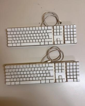 Apple Pro Keyboard A1048 USB layout italiano