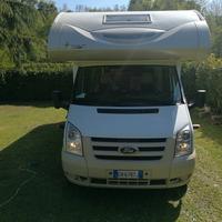 Camper Kentucky Corral4