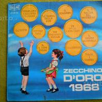 LP Zecchino d'oro 1968 - RARITA' (RIBASSATO)