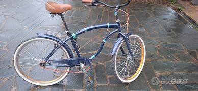 Bici cafe racer bebike cruiser