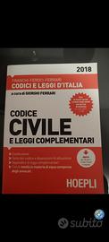 Codice Civile e Leggi Complementari 