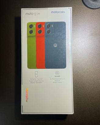 Motorola moto g06